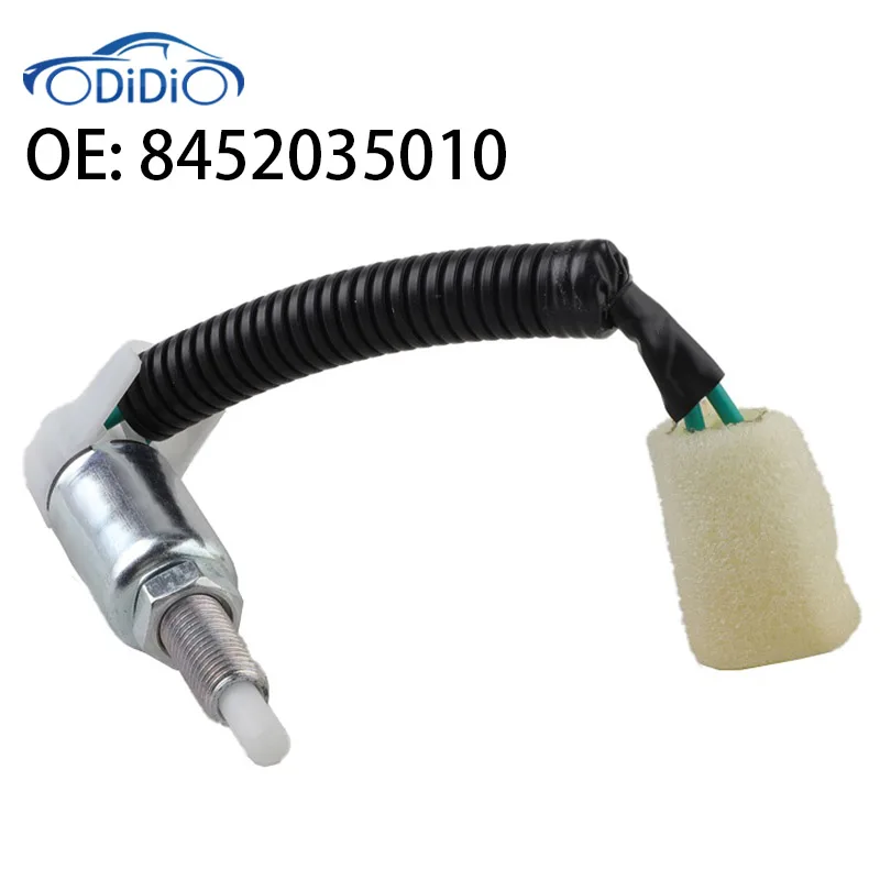 ODiDiO 8452035010 NS-526 Clutch Pedal Ignition Switch For Toyota 4-RUNNER TRUCK 1983-1995