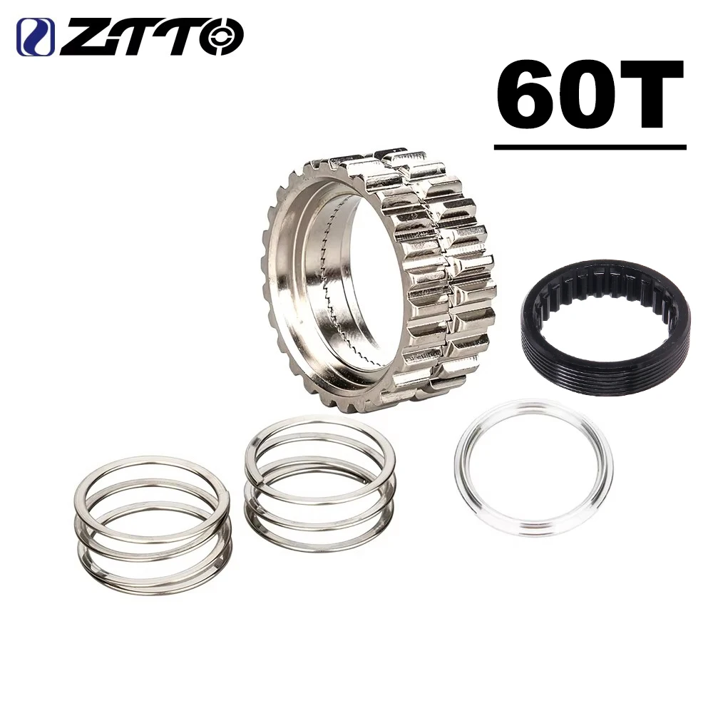 ZTTO 18T 36T 54T 60T Stern Ratsche MTB Rennrad Nabe Service Kit DT Ersatz Hohe Verlobung Getriebe 350 240 SL Stern Ratsche teil