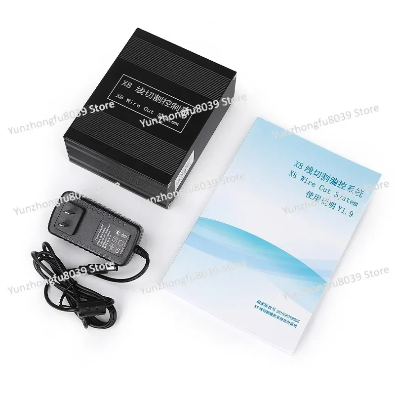 

Wire Cutting X8 All-in-one System Controller HL Computer Host Control Card, Fast Wire Walking System Is Efficient