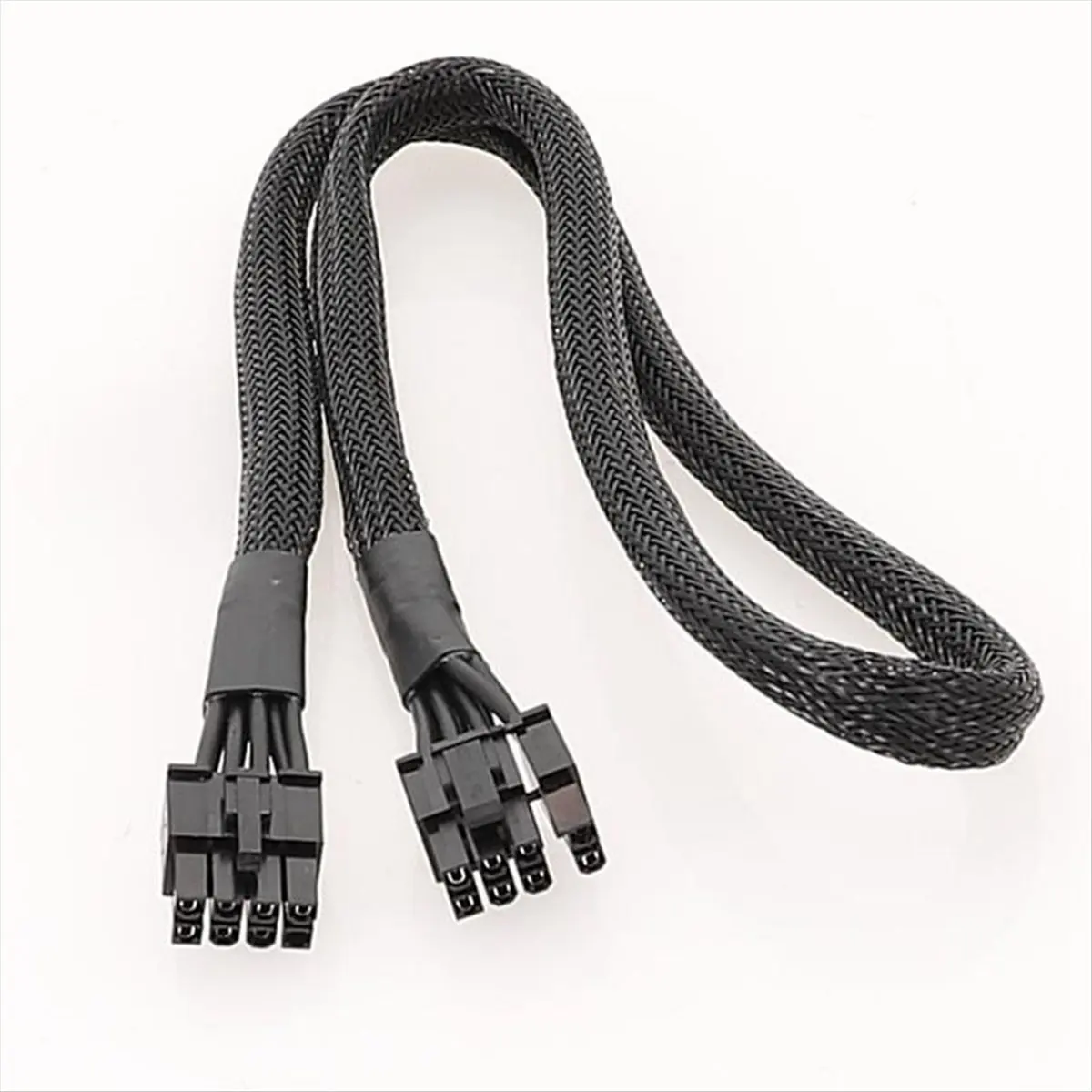 AA80 PCIe 8pin to 6+2Pin Power Supply Cable GPU 8 Pin to 6pin PSU Modular for HXi RMi RMX RM -M -M Series