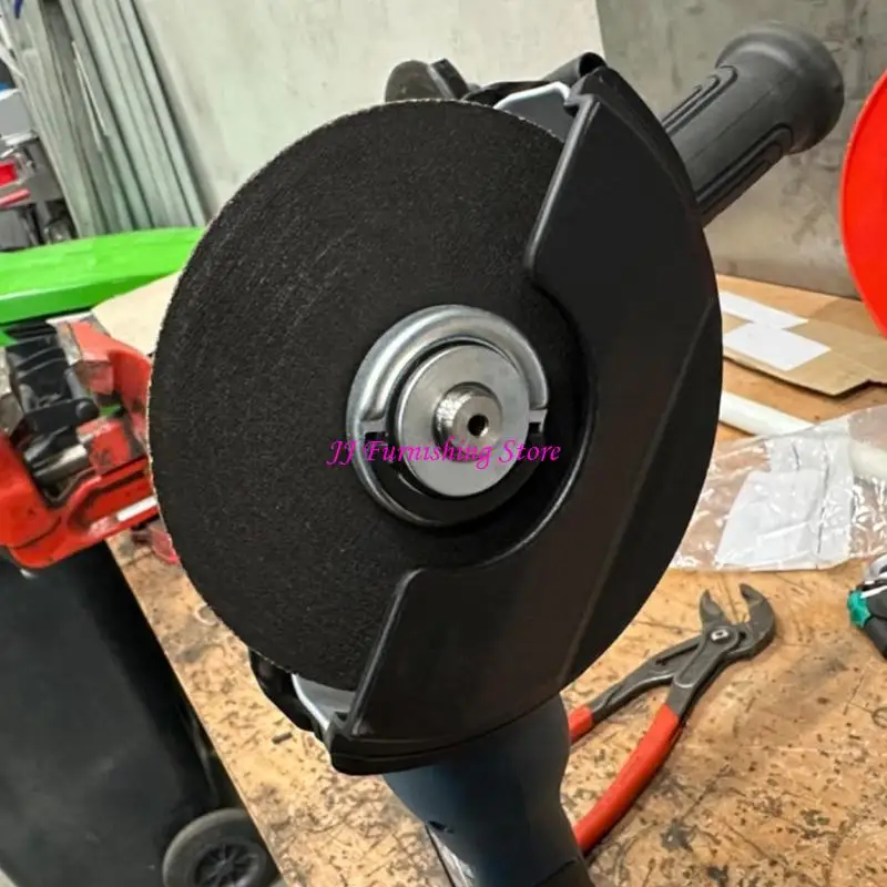 

A9LB Universal Engles Grinder Arbors Steel M14 с блокирующими гайкой для x Lock
