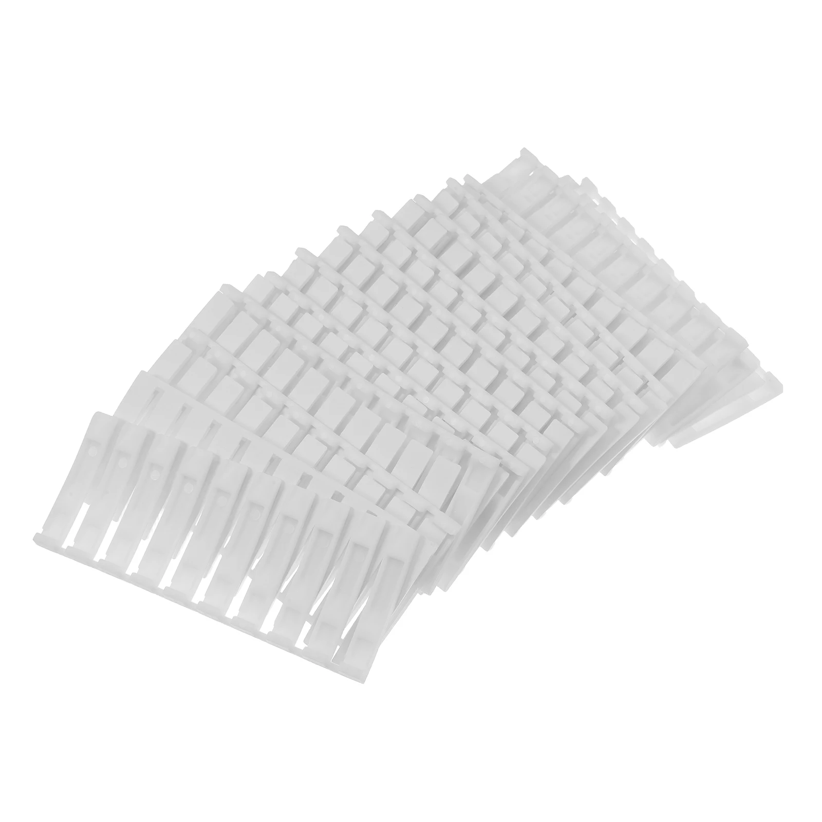 

1 Box Bank Card Sealing Strips Security Blank Universal Strip For Financial Cards Secure Storage Tamper-Proof Fraud Prevention