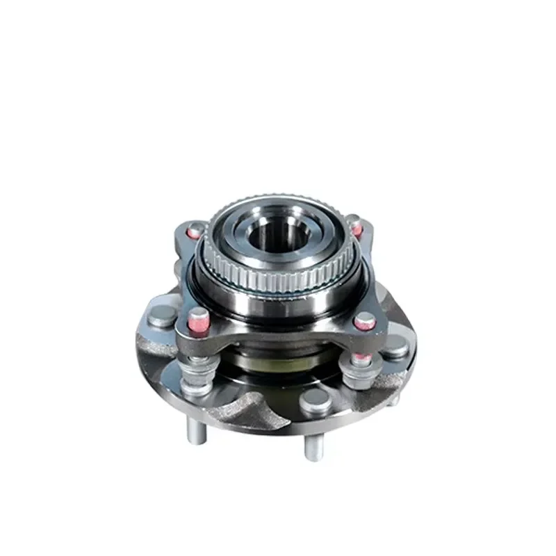 Steel Car Hub Unit Bearing 43200-50Y02 43200-50Y12 27BWK04 DACF1050B 10mm ID 20mm OD P0 Accuracy Auto Parts Replacement Auto