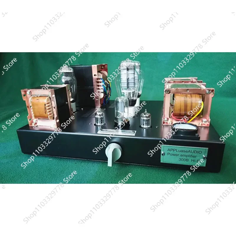 Biliary Electronic Tube Amplifier AUDIONOTE Circuit Copy 300B Single End Class A