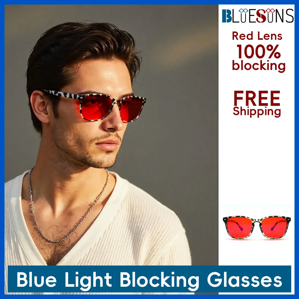 

Leopard frame anti blue light glasses for men and women, personalized style to protect eye health, mobile phone glasses