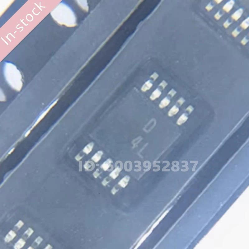 new AD5258BRMZ10-R7 D4L MSOP10 Original Genuine Goods in Stock ic