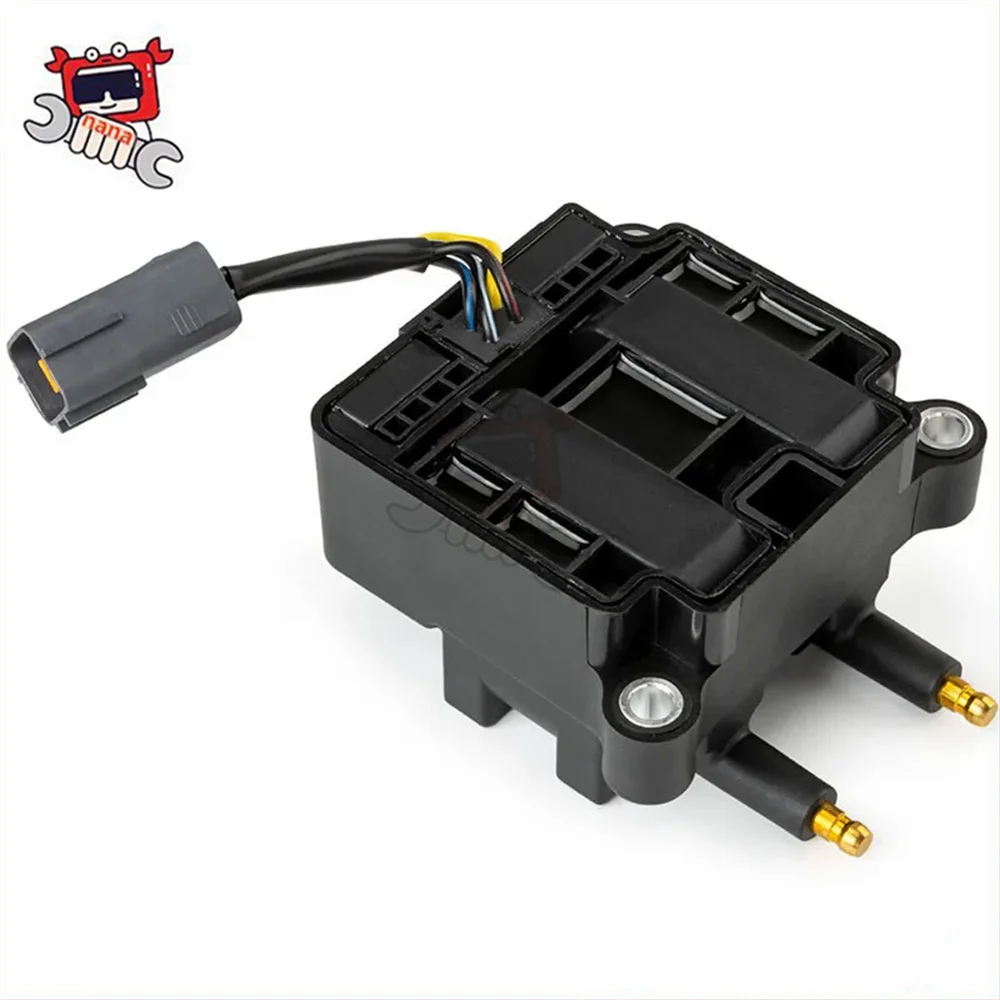 

Suitable for Subaru Impreza, Legacy 2.0L Turbocharged FHO161 12V Car Replacement Ignition Coil Assembly 22433-AA430 22433AA430