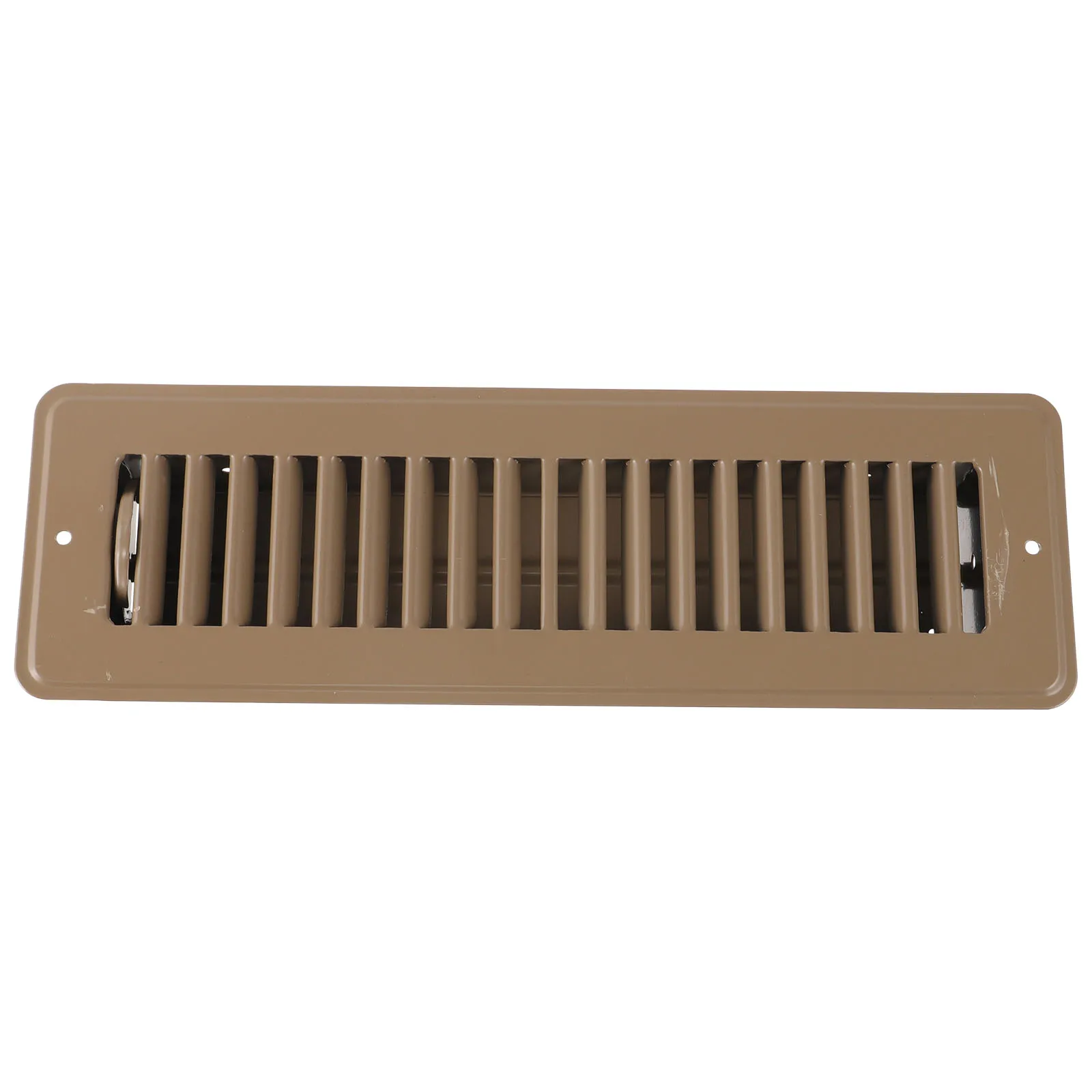 

1pcs Floor Vent Cover ABS Duct Grille Air Outlet Register Vents Home Cooling Exhaust Floor Air Vent Grille Replacement