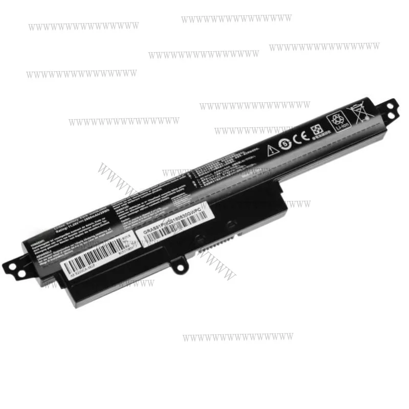 HD nueva batería del ordenador portátil 11,25 V 33Wh A31N1302 para ASUS VivoBook X200CA X200MA X200M X200LA F200CA X200CA R200CA