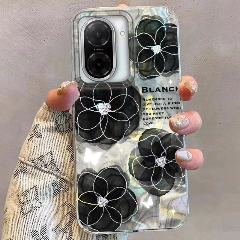 Marble Black Purple… - image