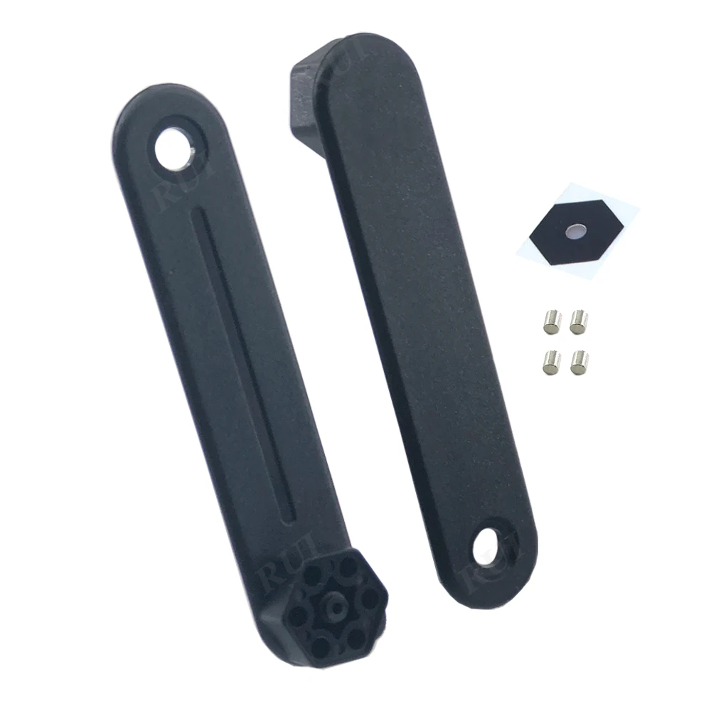 Chave de Emergência para Compartimento de Assento de Moto, Compatível com Motocicletas Split Line 125, New Continent, PCX150, SDH110T-7, Chave de Reposição com Ímã