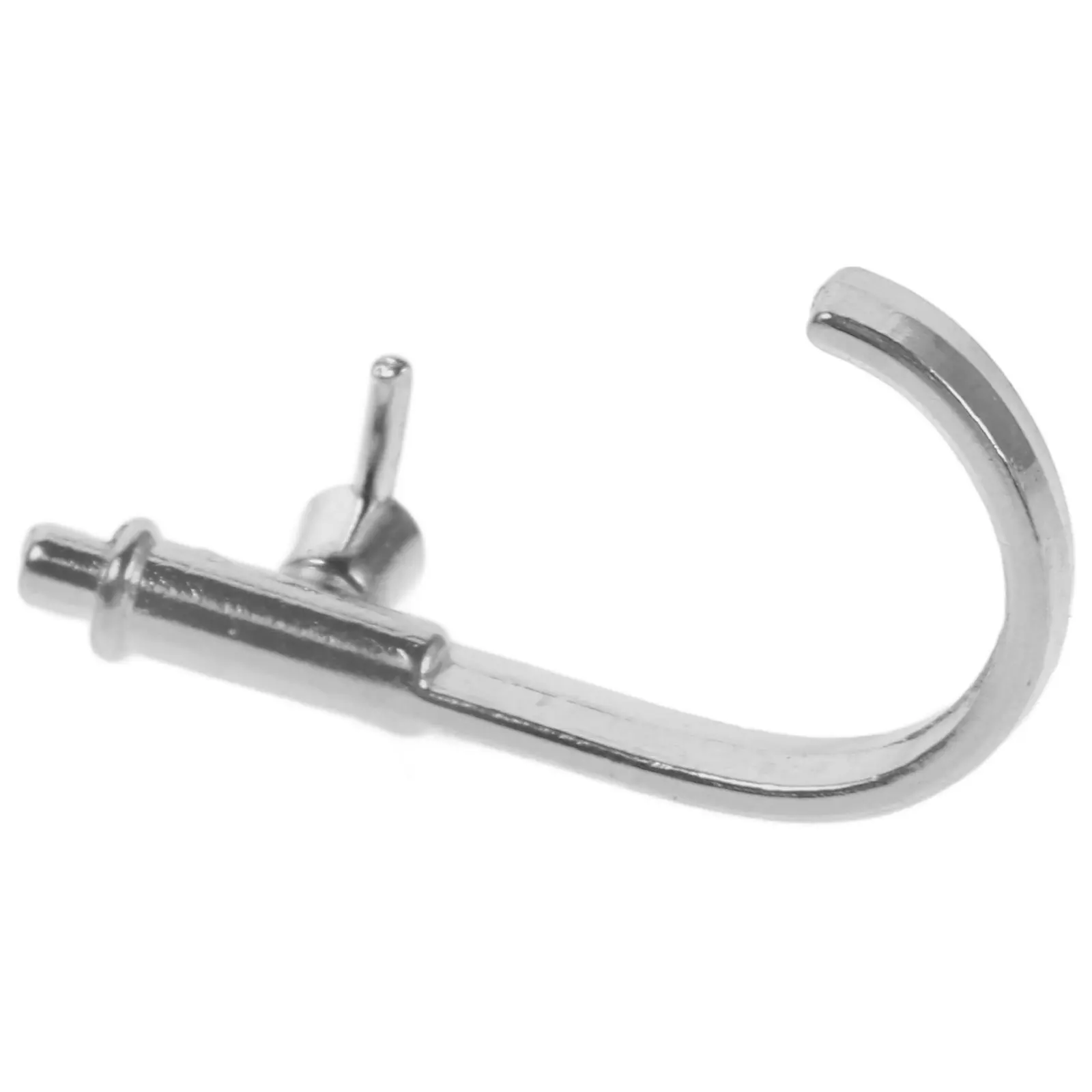 

Серебряный миниатюрный смеситель в масштабе 1:12, реалистичный аксессуар для кукольного домика, миниатюрная мебель для ванной комнаты, декор для сцен из кукольных домиков