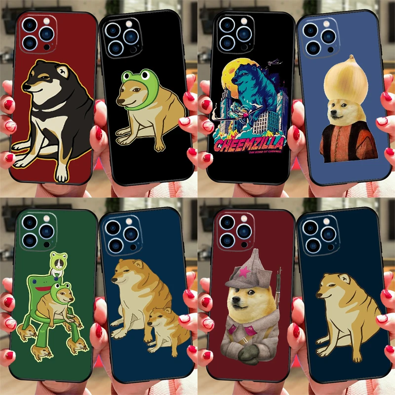 Cheems Doge Case Fo… - image