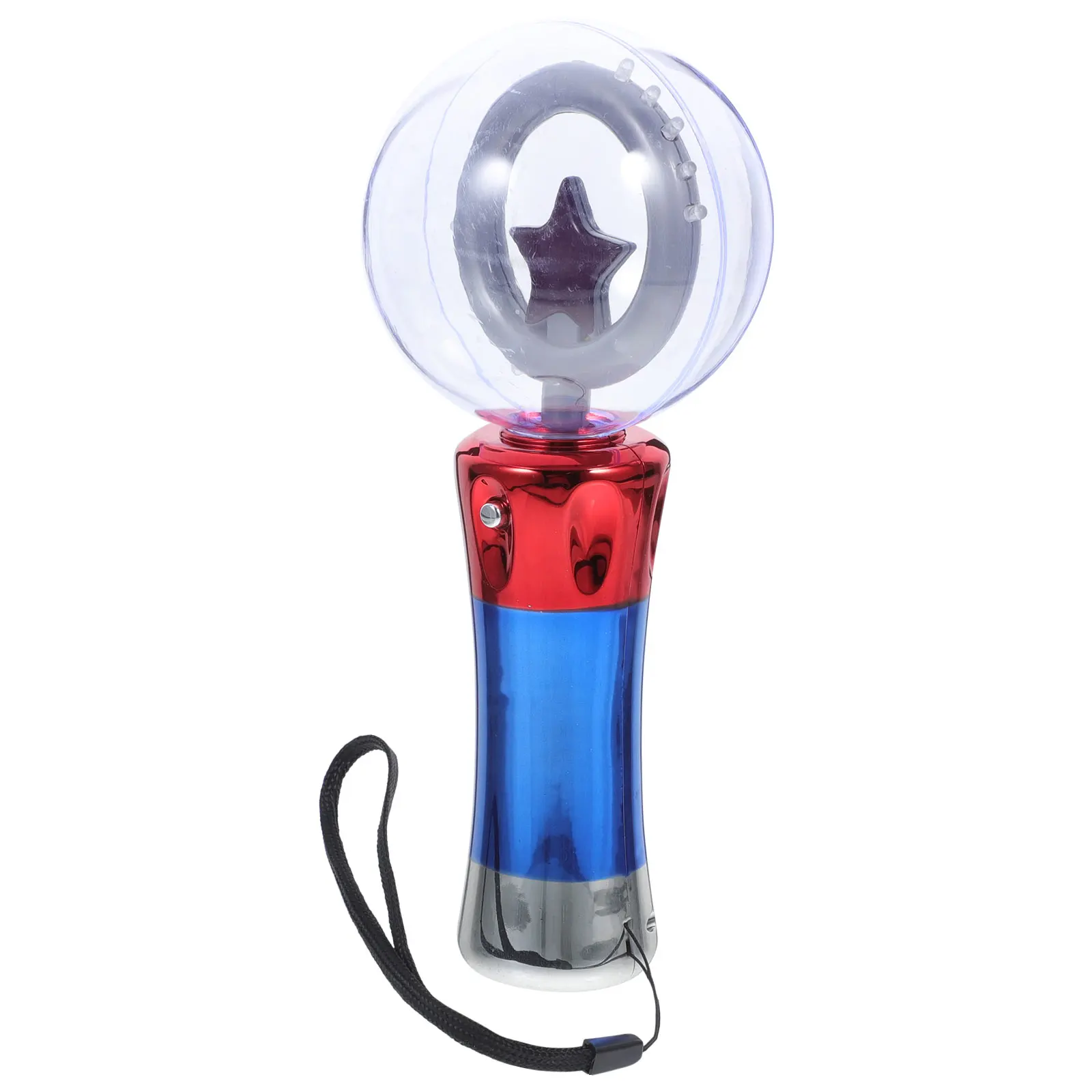 

Star LED Flashing Glow Stick Durable Light Up Wand Party Supply for Clubs Bars Concerts Gift Flashing Sticks