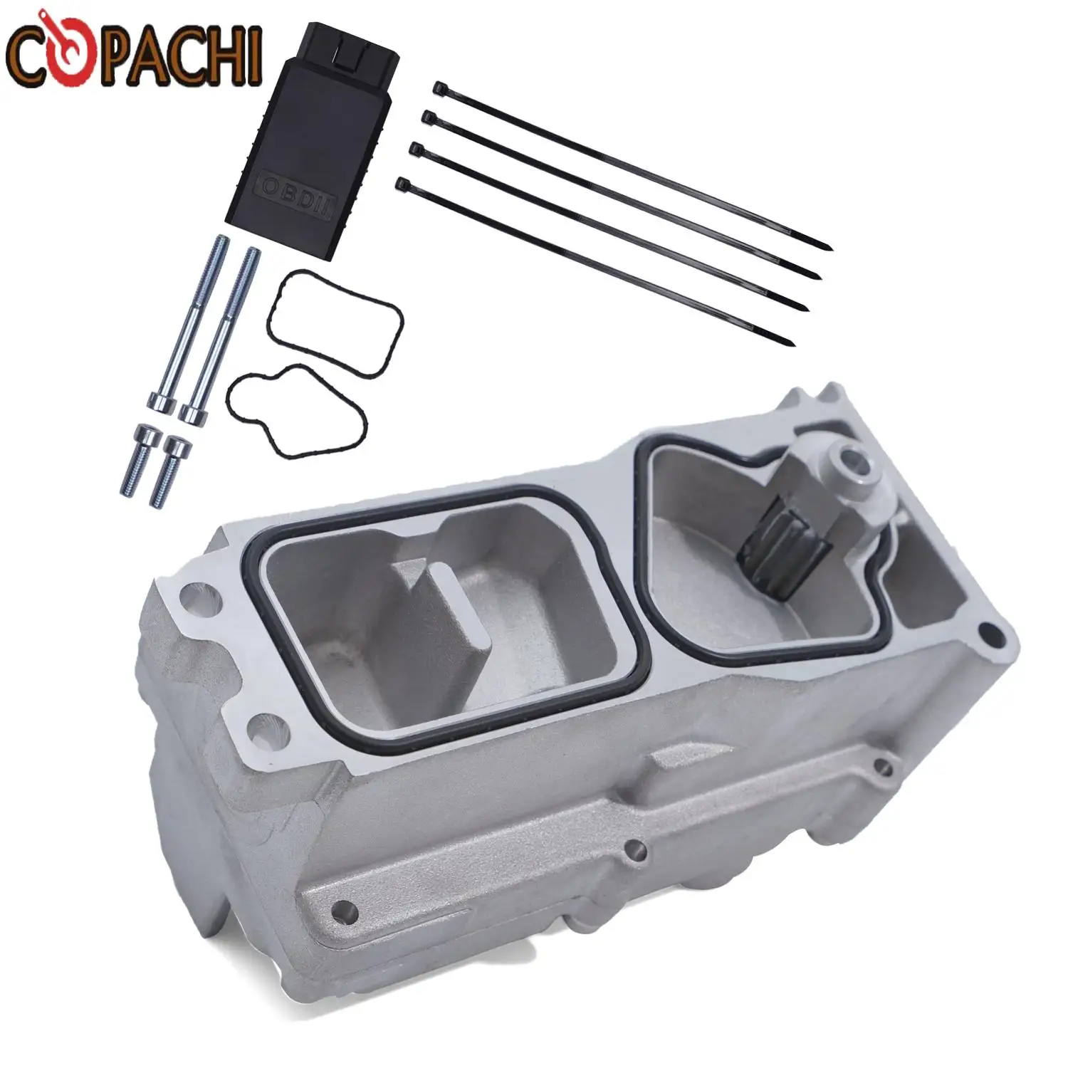 

1set Turbo Actuator 68445522AA 68244609AA 037842299 4034168NX 5601240 For 2013-2018 Ram 2500 3500 4500 5500 6.7L L6 Turbo Diesel