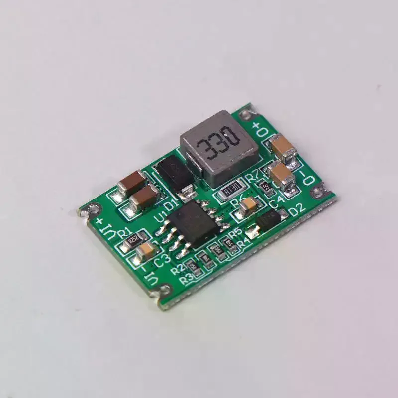 Mini DC-DC Buck Converter 8-120V To 3.3/4.2/5/12V Step-Down Power Module With Over Temperature Short Circuit Protection