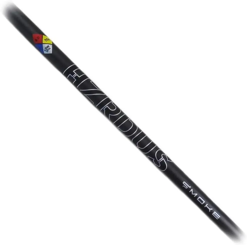 

New Project X HZRDUS Smoke Shafts 46" (See Drop Down menu) (6.0 Stiff-70g, Yes)