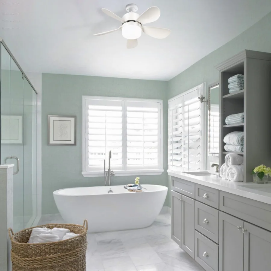 

Plastic Ceiling Fans