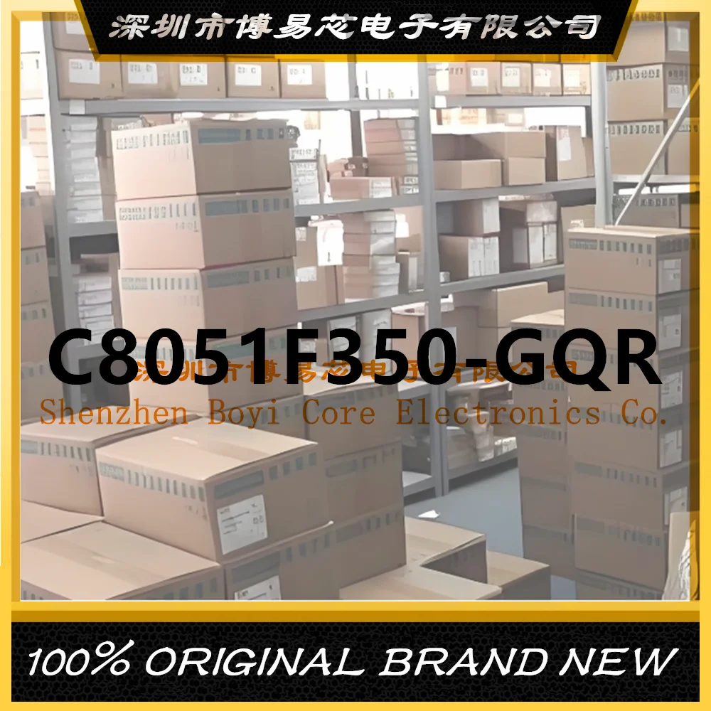 C8051F350-GQR Pc Sh…