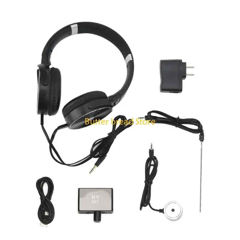 W89C Adjustable Volumes Leakage Detectors For Plumbing Systems And Undergrounds Pipes