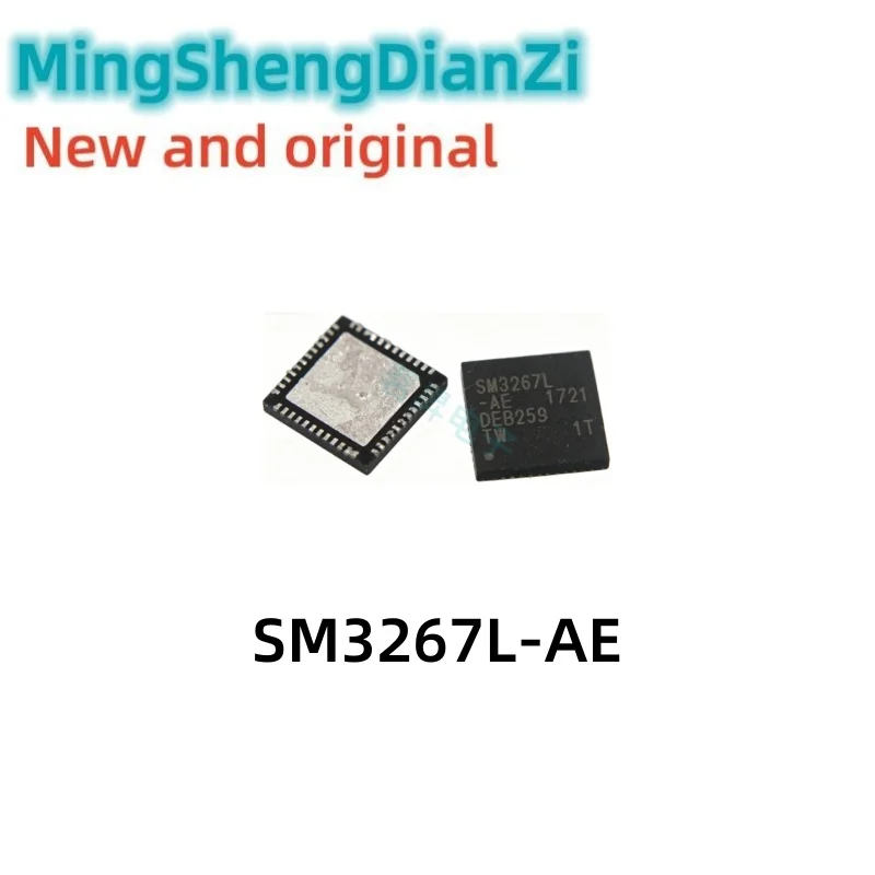 1PCS SM3267L-AE QFN-48 Brand New Original