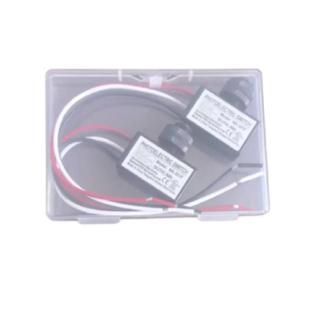 For Outdoor Lighting As Shown Photoelectric Switch Outdoor Photoelectric Light Sensor Photocell Photocell AC 80V 277V