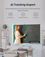 OBSBOT Tiny SE 1080P 100FPS Webcam for PC AI Tracking PTZ Streaming Camera with 1/2.8\