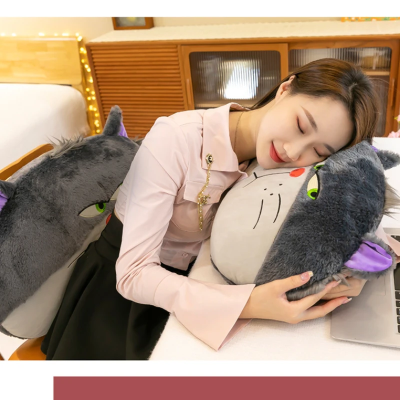 ديزني لوسيفر القط الشكل دمية الكرتون أنيمي ألعاب من نسيج مخملي Netflix سندريلا الشرير القط دمية عيد ميلاد الفتيات ديزني هدية ألعاب من نسيج مخملي #5