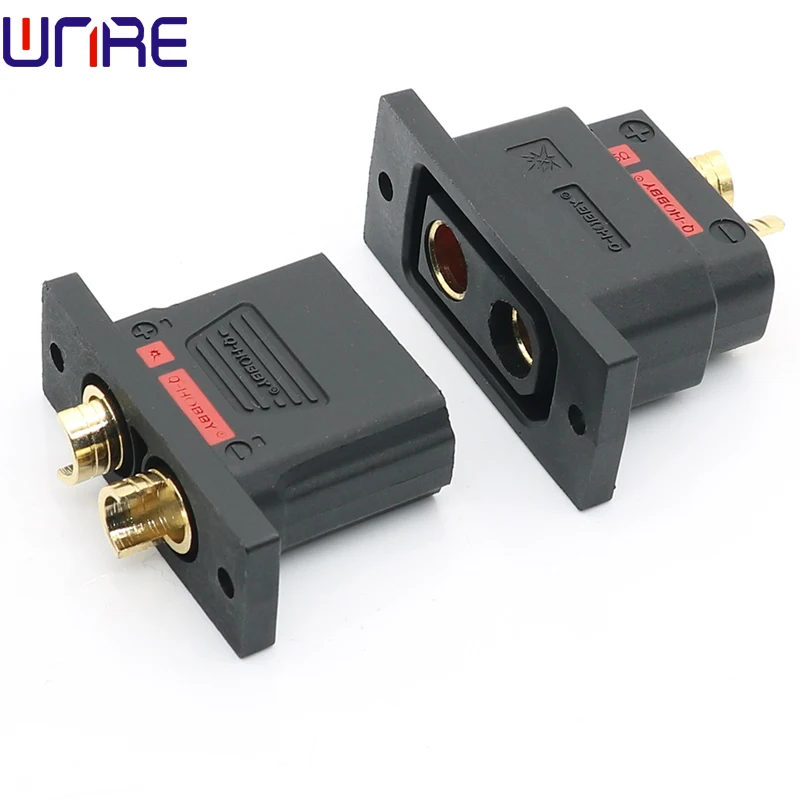 QS8P-S Large Current Plug Male Female Anti Sparking Small Volume Drone Electric Vehicle Battery Connector Interface Terminal