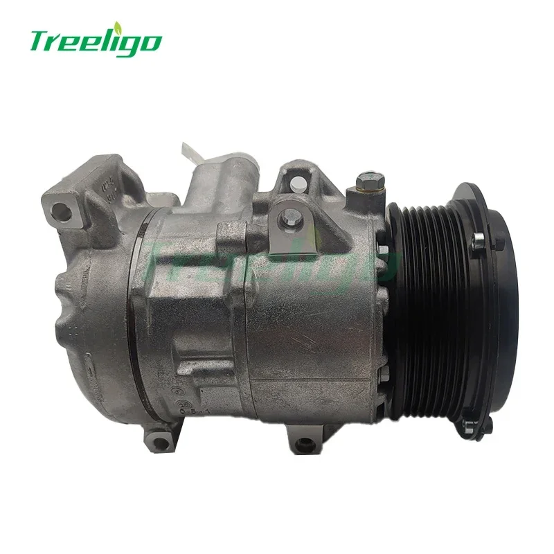 Treeligo Car Air Conditioning Compressor For TOYOTA CAMRY RAV4 2006 8831006240 8831042270 447260-0671 Air Conditioner Compressor