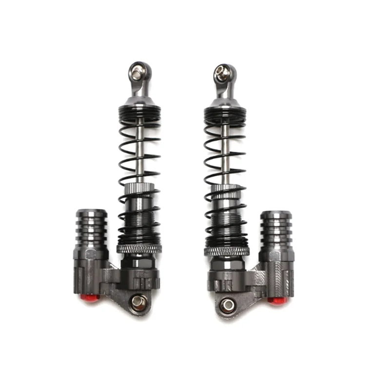 

Excellent-4PCS 100Mm Shock Absorber Bearing Set For 1/10 RC Crawler Axial SCX10 Tamiya CC01 RC4WD D90 RC Car Upgrade