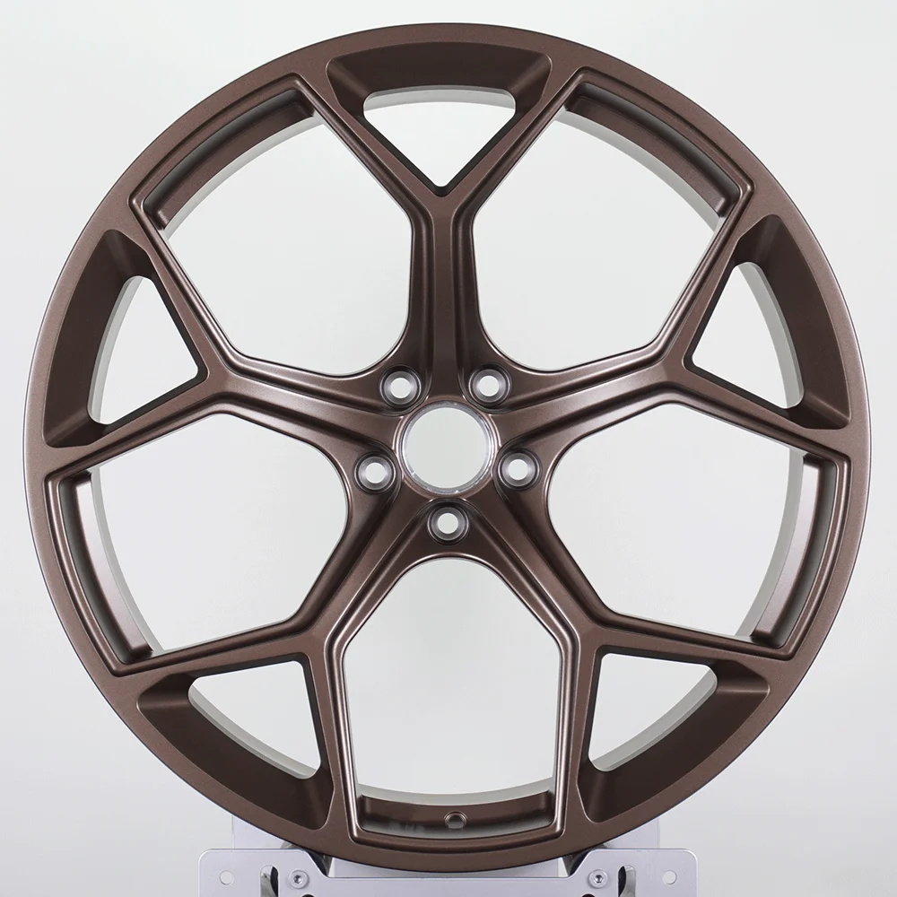 

Forged Aluminum Alloy Wheels 18-24inches Passenger Car Wheel Hub High-end Customization Suitable For A4/S4/RS4/A6/S6/RS6
