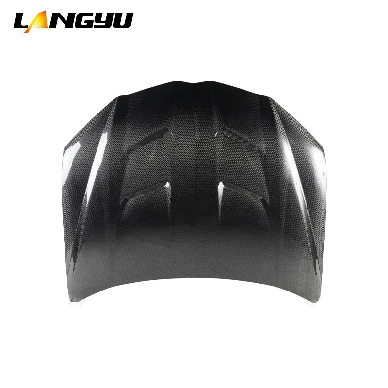 Car Body Parts for Lambo Urus Upgrade MSY Engine Cover Hood Dry Carbon Fiber Front Bonnet Hood for Lamborghini Urus Engine Hood