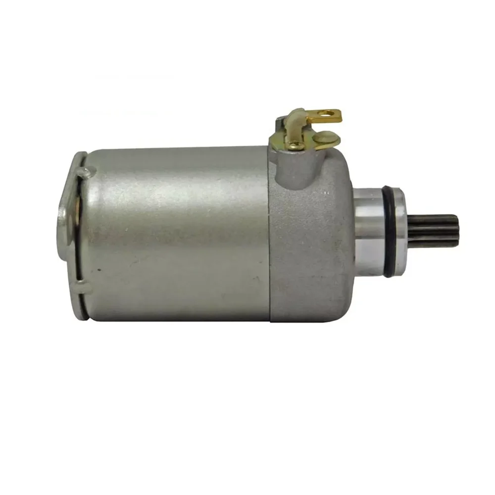 قطع غيار الدراجات النارية محرك كهربائي كاتب ل SYM GTS Voyager 125 JOY-MAX 300 9 الأسنان 2006-2008 31200-HBA-000 31200-H9A-000 #5