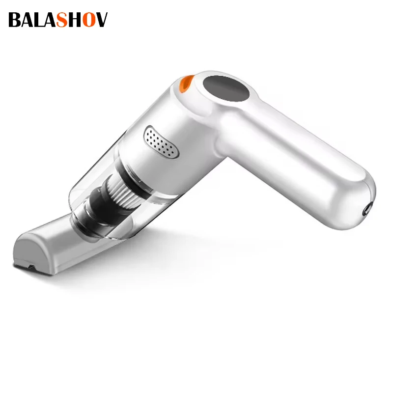 15000Pa مكنسة كهربائية صغيرة لاسلكية يده كبيرة شفط سيارة مكنسة كهربائية للمنزل سيارة مكنسة كهربائية امتصاص شعر الحيوانات الأليفة