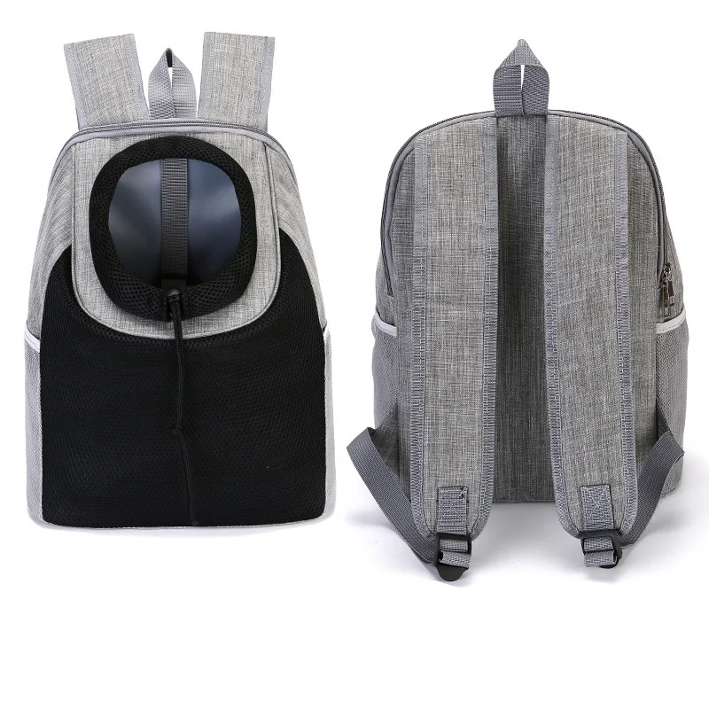 

New Adjustable Dog carrier Cat Kangaroo Backpack Small Breed Animal Motorcycle Holder Puppy Walking Pet Travel Transport Product