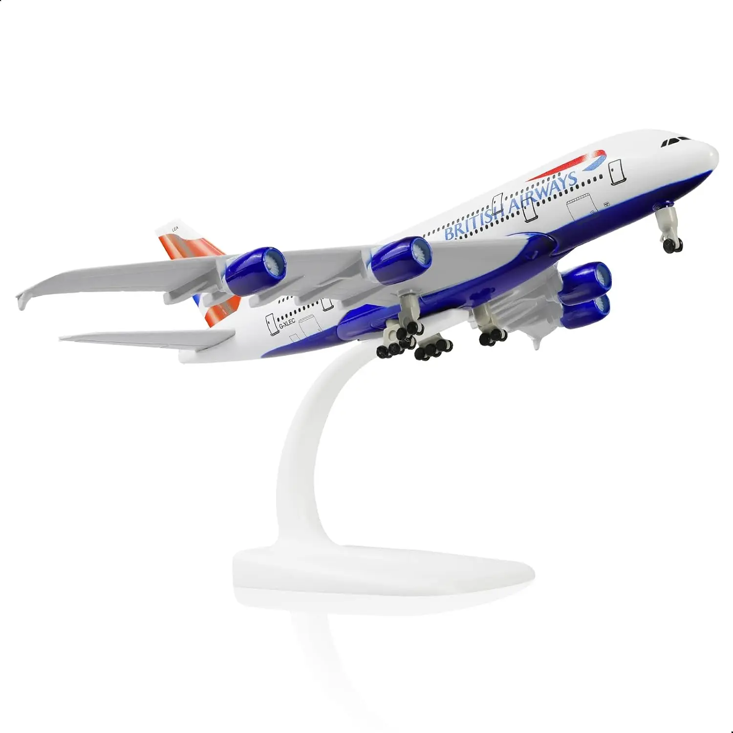 

Металлическая модель самолета A380 (Британский A380) в масштабе 1:300, серия A380, с подставкой, для авиационных энтузиастов, подарок, декор