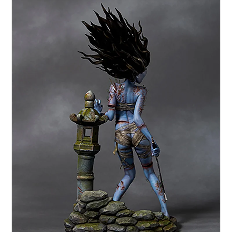 Original Genuine Gecco Premium Statue Series Wraith 1/6 31cm Products of Toy Models of Surrounding Figures and Beauties