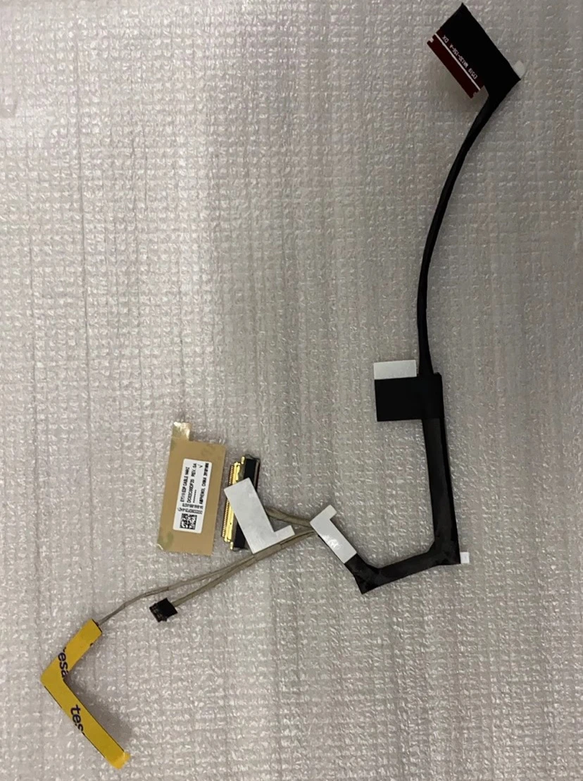 

Для Lenovo Savior Y7000P 2018 1060 144 Гц экранный кабель DC02C00DF20