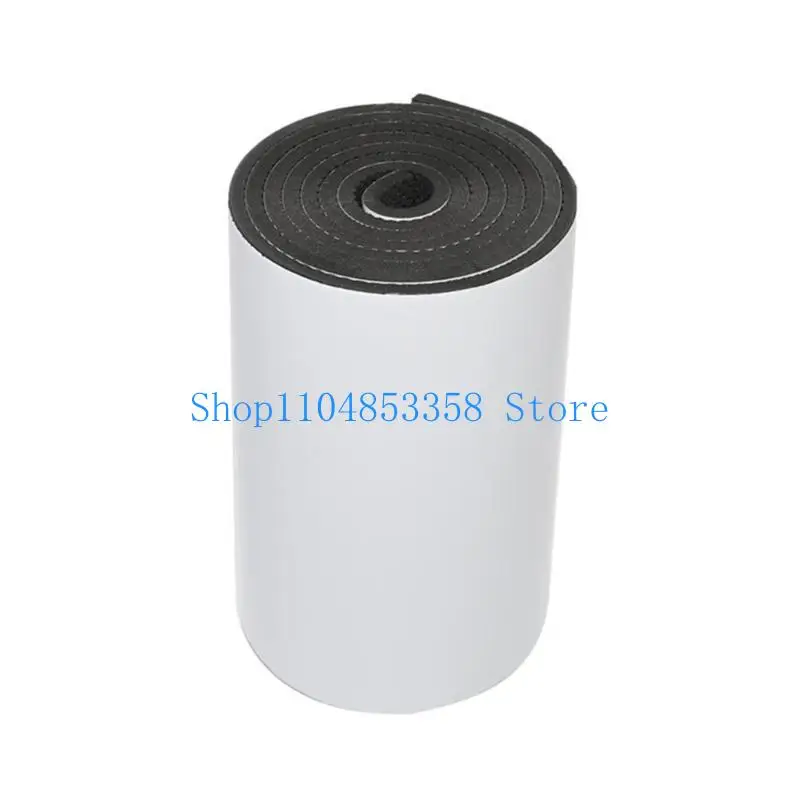 

652F Garage Wall Bumpers Wall Cushions 2 Sizes Ensure Safety for Your Vehicle & Wall