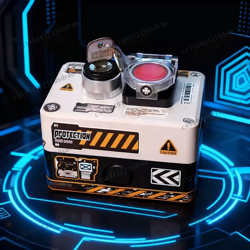 Wired Wired Computer Host Power Switch Button Desktop Chassis External Dual Switch for PC Case Accessory - Aliexpress Deal