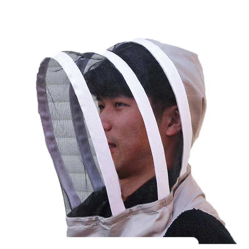 Mosquito Hat Hidden Net Mesh Repellent Bee Insect Protection Men Women Outdoor Camping Fishing Cap Mosquito Net Folding Cap