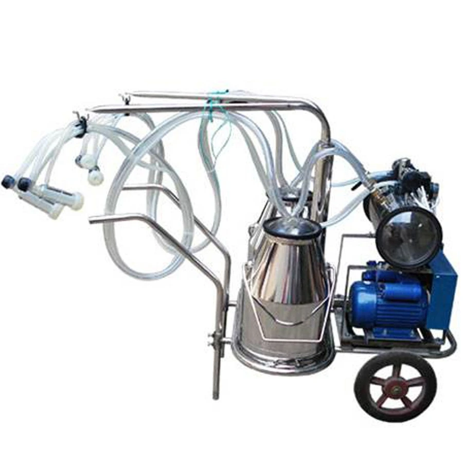 Modern camel milking machine for dairy farm cows and goats