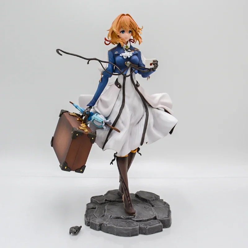 25 センチメートルヴァイオレットエヴァーガーデンアニメガール