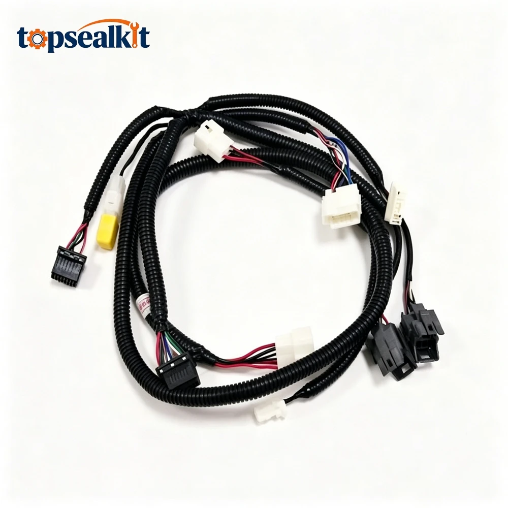 

Hitachi Excavator ZX120-1 Air Conditioner Wiring Harness High Quality