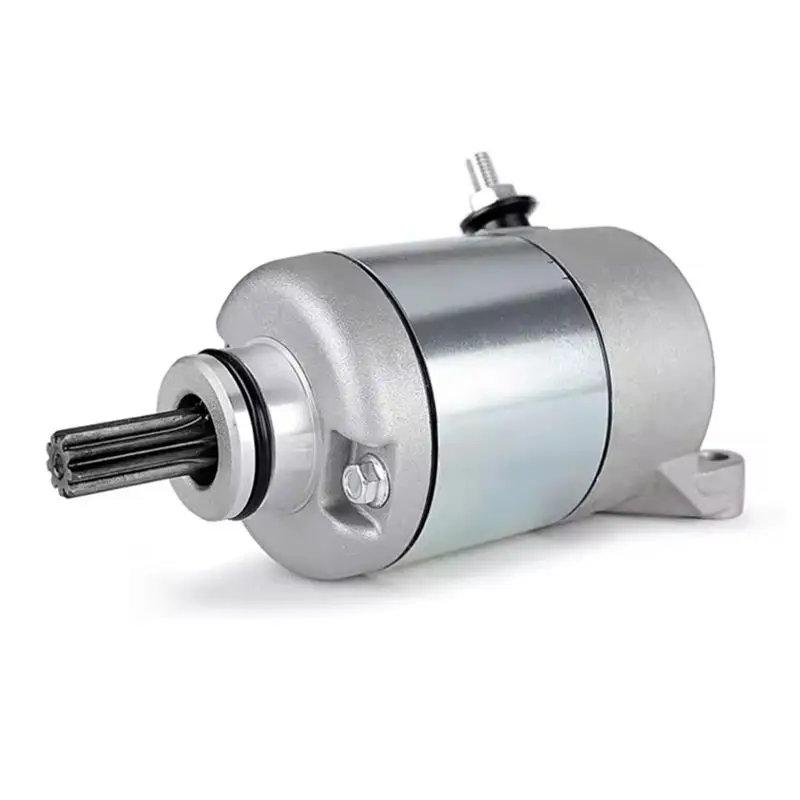 A54K-21163-0762 Starter Motor Motorcycle Starter Motor Fit Forkawasaki KLX140 KLX140L KLX140G