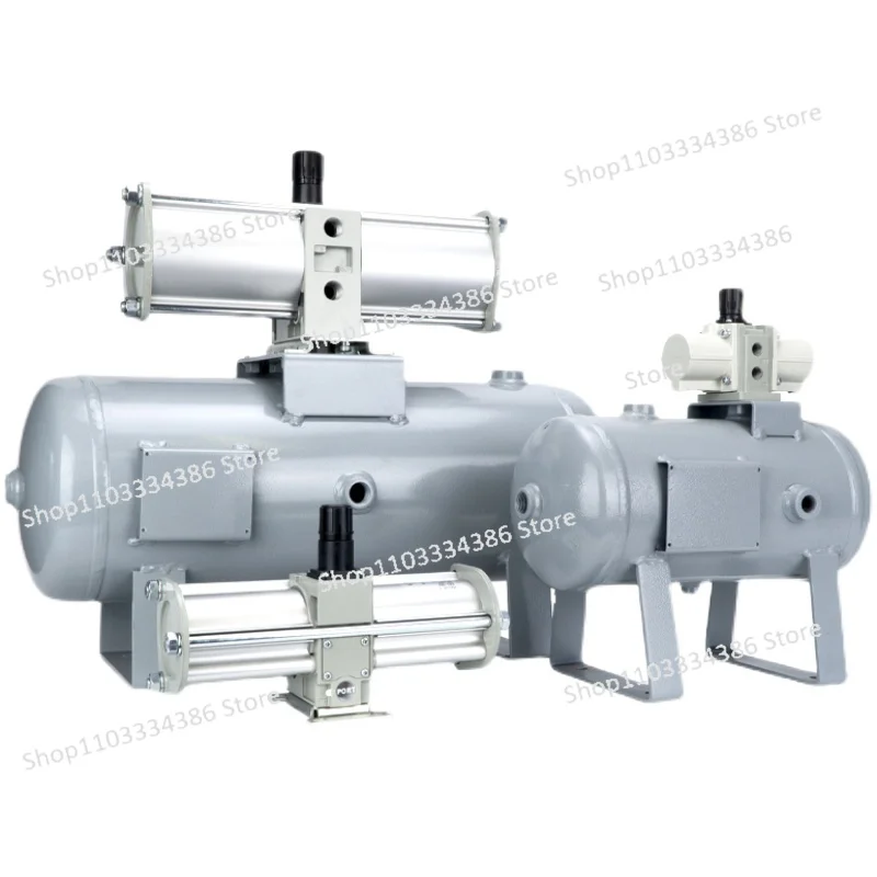 

VBA Gas Pressure Booster Valve Booster Pump Air Pressurizer Cylinder VBA10A-02/20A-03