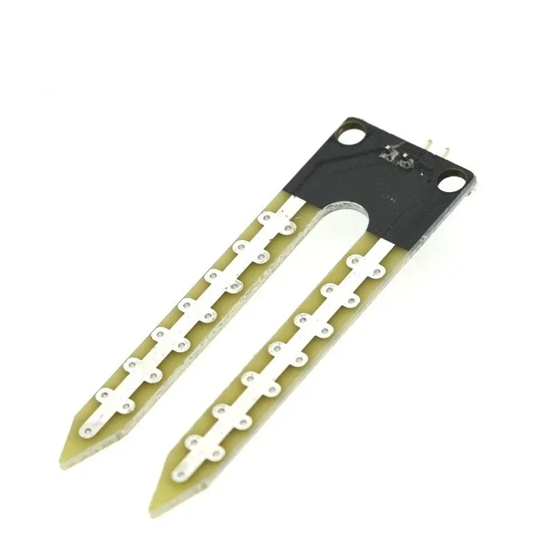 Picture 5: 10PCS LM393 Soil Moisture Hygrometer Detection Humidity Sensor Module Development Board DIY Robot Smart Car for arduino