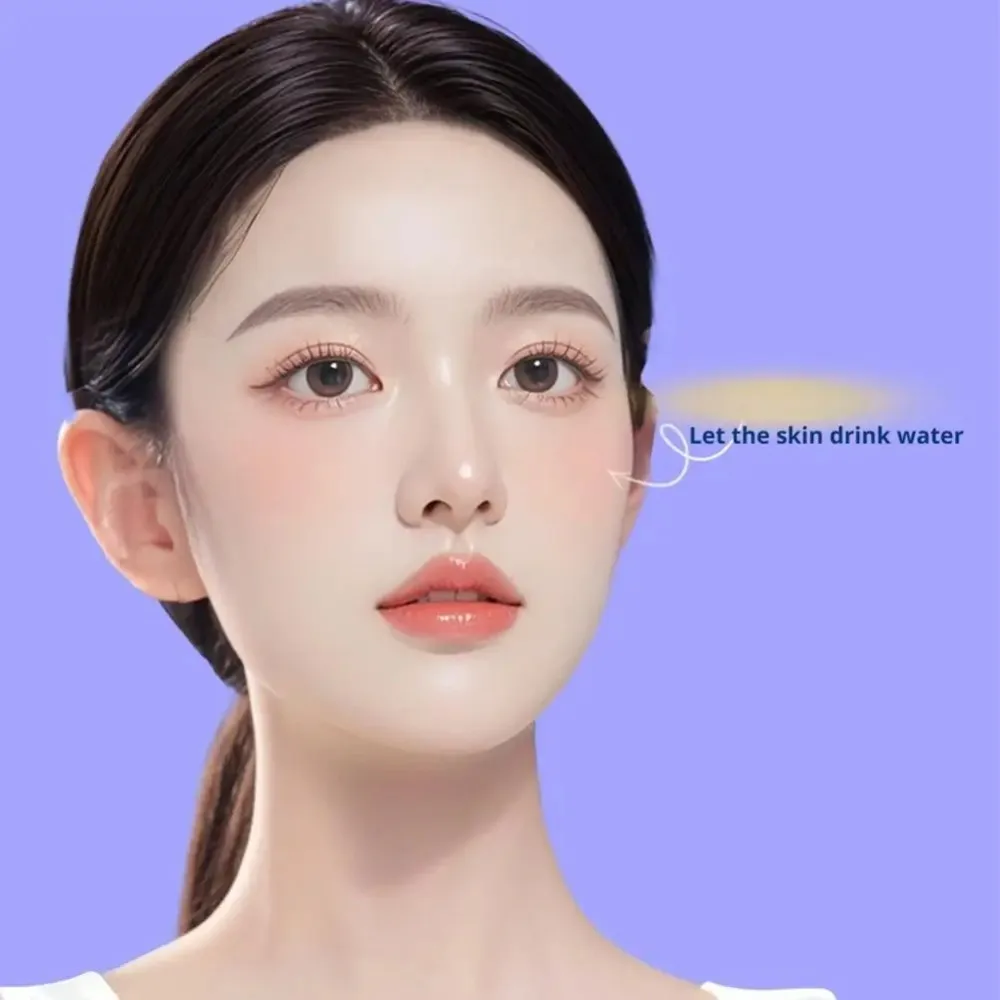 2박스 3 in 1 웻 컴프레스 코튼 패드 일회용 부드러운 메이크업 리무버 패드 부드러운 탄력성 얼굴 메이크업 코튼 패드 뷰티 살롱용