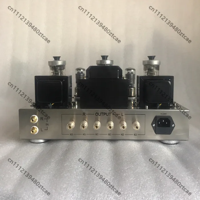 Hand PTP Wiring Tube Rectifier Class A FU50 Audiophile Stereo Vacuum Tube Finished Amplifier